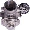 imageAUQDD EGV1079 EGR Valve wGasket For 19L L4  Engine Desg ALH Fit For 9803 VW Beetle 99 00 01 02 03 04 Golf Jetta Replace  045131501C