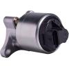 imageAUQDD EGV589 EGR Exhaust Gas Recirculation Valve wGasket Fit For Buick LeSabre RegalCadillac EscaladeChevy Blazer C1500 K1500 TahoeGMC Jimmy Savana Sierra 1500 Replace  12576918 2141080