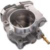 imageAUQDD Electronic Fuel Injection Throttle Body Assembly For 0812 29L LLV Eng Fit For 20082012 Chevy ColoradoGMC CanyonIsuzu i290 Replace  TB1077 S20095 12616439 2173106