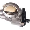 imageAUQDD Fuel Injection Throttle Body 87MMFor Truck 60L62L V8 Fit For 20152020 Cadillac CTS EscaladeChevy Camaro Express Silverado TahoeGMC Savana Sierra Yukon Replace  12620263 S20405