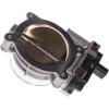imageAUQDD Fuel Injection Throttle Body 87MMFor Truck 60L62L V8 Fit For 20152020 Cadillac CTS EscaladeChevy Camaro Express Silverado TahoeGMC Savana Sierra Yukon Replace  12620263 S20405