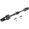 imageAUQDD Lower Intermediate Steering Shaft wU Joint Coupler Fit for 20052011 Doodge Dakota 0609 Mitsubishi Raider Steering Column Replace  425266 55351234AC 55351234AB 55351234 55351234AA