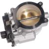 imageAUQDD S20008 Fuel Injection Throttle Body For Truck V8 Fit For 0507 Buick Rainier 0708 Cadillac Escalade Chevy Silverado 1500 Tahoe 0508 GMC Envoy  Yukon H2 Replace  12572658 TB1011