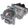 imageAUQDD S20027 Electronic Fuel Injection Throttle Body Assembly For L420L Fit For 20082011 Ford Focus20102013 Transit Connect Replace  TB1054 8S4Z9E926B 8S4Z9E926A