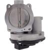 imageAUQDD S20040 Fuel Injection Throttle Body For Naturally Aspirated Fit For 0714 Ford E150 46L 0710 Edge0812 Taurus 35L 0912 Lincoln MKS 37L 0712 MKZ 35L Replace TB1037 7T4Z9E926FATB1037 For 0710 F150 w46
