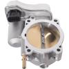 imageAUQDD S20064 Throttle Body Assembly For 42L L6 Fit For 0407 Buick Rainier  0307 Chevy Trailblazer  0607 Hummer H3  0307 Isuzu Ascender Replace  12568580 TB1022