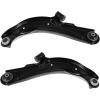 imageFront Lower Control Arm and Ball Joint Assembly Compatible With 20132019 Nissan Sentra For Naturally Aspirated Only 1320 Nissan NV200 AUQDD K622159 K622160 Left Right 2Pc Set Suspension