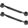 imageRear Upper Control Arm Fit For 0407 Buick Rainier 0208 Chevy TrailblazerGMC Envoy 0204 Olds Bravada 0508 Saab 97X AUQDD K660156 x2 Left Right Trailing Arm Suspension