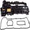 imageAUQDD 11127588412 Engine Valve Cover Kit For 20122018 L420L 1997cc  N20B20A ENG Compatible With BMW 228i 320i 328i 428i 528i xDrive X1 X3 X4 X5 Z4 Replace  264517