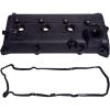 imageAUQDD 132643Z001 Engine Valve Cover Kit For L425L QR25DE Compatible With 2002 2003 2004 2005 2006 Nissan Altima 0206 Sentra Replace  264982 132703Z000 A380317