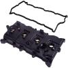 imageAUQDD 13264JA00A Engine Valve Cover Kit For L425L QR25DE Eng Compatible With 2007 2008 2008 2010 2011 2012 Nissan Altima 0712 Sentra SER Replace  SK510022 13270JA00A 13264JG30A