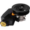 imageAUQDD 2038771 New Power Steering Pump wReservoir and PulleyFor L640L Compatible With 19962001 Jeep Cherokee 19972003 Wrangler TJ Power Assist Pump OE 52087871AB 52087871AD 53010258AB