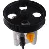 imageAUQDD 215283 New Power Steering Pump Compatible With 19992004 Volvo C70 S60 V70 XC709900 S709903 S80 Power Assist Pump Replace PSP1043 KS01000062 8603052 8649637