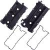 imageAUQDD 264984 264985 Engine Valve Cover Kit For 35L VQ35DE Fit For 0204 Infiniti I35 0206 Nissan Altima 0208 Maxima 0307 Murano 0409 Quest 132648J102 132647Y010 132647Y000 132648J113