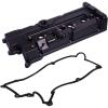 imageAUQDD 264990 Engine Valve Cover Kit For L416L 1599cc Compatible With 2006 2007 2008 2009 2010 2020 2011 Hyundai Accent 0611 Kia Rio Rio5 Replace  2241026855 2241026860 2244126801