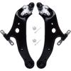 imageAUQDD 2Pc Front Lower Control Arm and Ball Joint Assembly wo Air Suspension Compatible With 20102022 Lexus RX350 RX350L RX450h 0819 Toyota Highlander0916 Venza Replace  K622944 K622945K622944  K622945 Fit 1908 Highlander