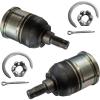 imageAUQDD 2Pc Suspension Front Lower Ball Joint Compatible With 20092014 Acura TSX 20082012 Honda Accord1015 Crosstour Replace  K500289 51220TA0A02