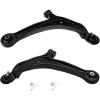 imageAUQDD 2Pc Suspension Front Lower Control Arm and Ball Joint Assembly Compatible With 20112017 Honda Odyssey 35L Replace  K622002 K622210 51360TK8A00 51350TK8A00