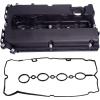 imageAUQDD 55558673 Engine Valve Cover Kit For L416L LXV ENG18L L4 Compatible With 20092011 Chevy Aveo Aveo5 1115 Cruze 1218 Sonic 1320 Trax 0910 Pontiac G3 Replace 55564395 264920
