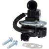 imageAUQDD EGV1045 New EGR Exhaust Gas Recirculation Valve For V640L Fit For 2005 2006 2007 2008 2009 2010 Ford Mustang OE  5R3Z9D475AA 5R3Z9D475CA 5R3Z9D475DA 4F1970