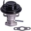imageAUQDD EGV558 EGR Exhaust Gas Recirculation Valve wGasket For 22L and Automatic Transaxle Only Fit For 19972001 Toyota Camry 19982000 RAV4 19992001 Solara Replace  2562074330