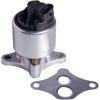 imageAUQDD EGV589 EGR Exhaust Gas Recirculation Valve wGasket Fit For Buick LeSabre RegalCadillac EscaladeChevy Blazer C1500 K1500 TahoeGMC Jimmy Savana Sierra 1500 Replace  12576918 2141080