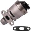 imageAUQDD EGV612 Remanufactured EGR Exhaust Gas Recirculation Valve wGasket For 31L35L Fit For 0207 Buick Rendezvous 0509 Chevy Equinox 0005 Malibu Impala 0105 Pontiac Montana  12633889