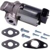 imageAUQDD EGV825 EGR Exhaust Gas Recirculation Valve wGasket For 27L V6 Fit For 0510 Chrysler 300 Sebring 0810 Dodge Avenger 0610 Charger 0508 Dodge Magnum 2006 Stratus Replace  4593894AA