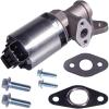imageAUQDD EGV827 EGR Exhaust Gas Recirculation Valve wGasket For 57L V8VIN 2HD Fit For 0608 Chrysler 300 Dodge Charger 0408 Durango 0308 Ram 15000508 Jeep Grand Cherokee 53032509AM