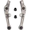 imageAUQDD K641594 K641595 Front Lower Forward Control Arm Fit For 20032007 Infiniti G35 wRWD 07For 2Door Coupe 032009 Nissan 350Z Replace  54501AM602 54500AM602 K642008 K6420092Ps K641594 K641595Lower Forward