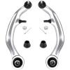imageAUQDD K641594 K641595 Front Lower Forward Control Arm Fit For 20032007 Infiniti G35 wRWD 07For 2Door Coupe 032009 Nissan 350Z Replace  54501AM602 54500AM602 K642008 K6420092Ps K621340 K621341Lower Rearward