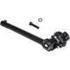imageAUQDD Lower Steering Shaft wU Joint Coupler Fit for RWD Only 0510 Chrysler 300 0610 Dodge Charger  0810 Challenger 0508 Magnum Steering Column Replace  425270 4649123AF 5057616AA