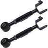 imageRear Upper Adjustable Control Arm Compatible Honda CRV Element Driver Passenger Side AUQDD 2PCS K90489 Pair Left Right Professional Suspension