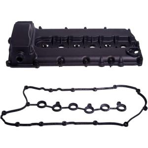 imageAUQDD 03H103429D Engine Valve Cover Kit For V636L 3597cc Compatible With Audi 0710 Q7 0916 Vw CC 0616 Passat 0717 Touareg Replace 03H103429L 0360015 03H103429C 03H103429B