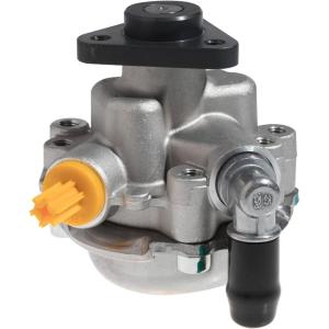 imageAUQDD 208757 Power Steering Pump For 66L V8 Compatible With 0110 Chevy GMC Silverado 2500 HD Sierra 2500 HD0106 Silverado 3500 Sierra 3500 Power Assist Pump Replace 968757 15076610215350