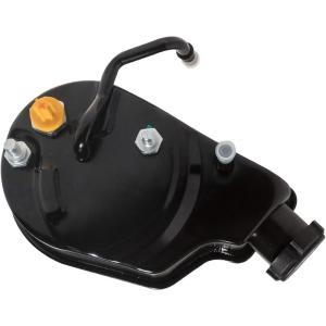 imageAUQDD 208757 Power Steering Pump For 66L V8 Compatible With 0110 Chevy GMC Silverado 2500 HD Sierra 2500 HD0106 Silverado 3500 Sierra 3500 Power Assist Pump Replace 968757 15076610208757