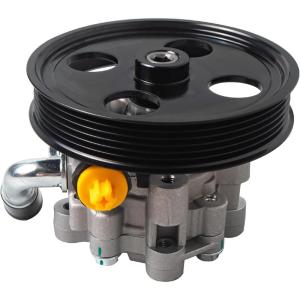 imageAUQDD 208757 Power Steering Pump For 66L V8 Compatible With 0110 Chevy GMC Silverado 2500 HD Sierra 2500 HD0106 Silverado 3500 Sierra 3500 Power Assist Pump Replace 968757 15076610215223