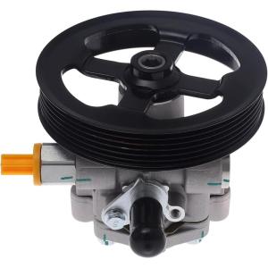 imageAUQDD 208757 Power Steering Pump For 66L V8 Compatible With 0110 Chevy GMC Silverado 2500 HD Sierra 2500 HD0106 Silverado 3500 Sierra 3500 Power Assist Pump Replace 968757 15076610202401