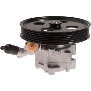 imageAUQDD 208757 Power Steering Pump For 66L V8 Compatible With 0110 Chevy GMC Silverado 2500 HD Sierra 2500 HD0106 Silverado 3500 Sierra 3500 Power Assist Pump Replace 968757 15076610201001 For 0711 Wrangler w38L