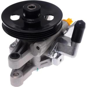 imageAUQDD 208757 Power Steering Pump For 66L V8 Compatible With 0110 Chevy GMC Silverado 2500 HD Sierra 2500 HD0106 Silverado 3500 Sierra 3500 Power Assist Pump Replace 968757 15076610215440