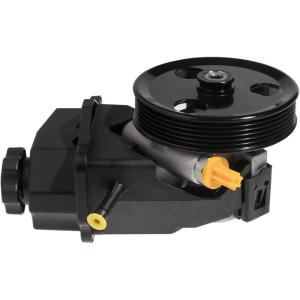 imageAUQDD 208757 Power Steering Pump For 66L V8 Compatible With 0110 Chevy GMC Silverado 2500 HD Sierra 2500 HD0106 Silverado 3500 Sierra 3500 Power Assist Pump Replace 968757 150766102069989