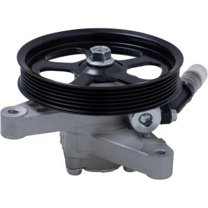 imageAUQDD 215349 New Power Steering Pump Compatible With 20032007 Honda Accord 30L 03 04 05 06 Acura MDX 35L Power Assist Pump Replace  965349 56110RDJA02 56110RCAA01 56110RDJA01 56483RDAA01