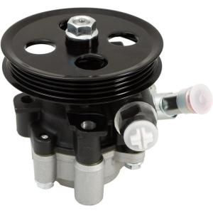 imageAUQDD 215931 Power Steering Pump NutRetained Pulley Fit For Lexus 9701 ES300 0406 RX330 Toyota 9504 Avalon0407 Highlander9501 Camry9903 Solara Replace 4432007011 N9900442 965931