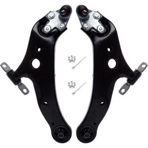 imageAUQDD 2Pc Front Lower Control Arm and Ball Joint Assembly wo Air Suspension Compatible With 20102022 Lexus RX350 RX350L RX450h 0819 Toyota Highlander0916 Venza Replace  K622944 K622945K622944  K622945 Fit 1908 Highlander