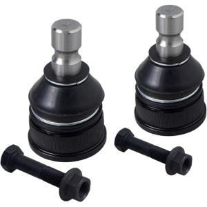 imageAUQDD 2Pc K6664 Suspension Front Upper Ball Joint Compatible With 0407 Buick Rainier 0306 Chevy SSR 0209 Trailblazer 0209 GMC Envoy 0509 Saab 97x Replace  19133638 22157320