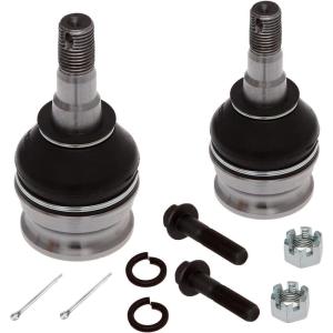 imageAUQDD 2Pc K9513 Suspension Front Lower Ball Joint Compatible With 0306 Subaru Baja1622 Crosstrek9818 Forester9316 Impreza9019 Legacy0019 Outback Replace  20206AJ000 21067GA050