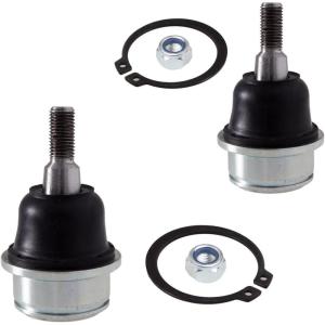 imageAUQDD 2Pc Suspension Front Lower Ball Joint Compatible With 1114 Chrysler 2000710 Sebring 0814 Dodge Avenger0920 Journey Replace  K500120 K500235 5085914AB MS25503