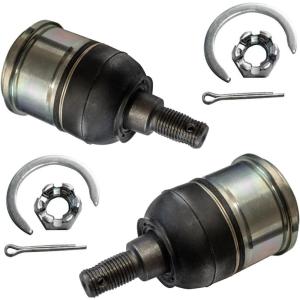 imageAUQDD 2Pc Suspension Front Lower Ball Joint Compatible With 20092014 Acura TSX 20082012 Honda Accord1015 Crosstour Replace  K500289 51220TA0A02