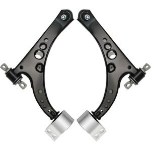 imageAUQDD 2Pc Suspension Front Lower Control Arm and Ball Joint Assembly Fit For 2016 2017 2018 2019 Chevy Cruze 1619 Volt OE K623586 K623587 527373 527374 39001025 39001026 13466362 13466363