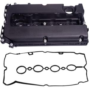 imageAUQDD 55558673 Engine Valve Cover Kit For L416L LXV ENG18L L4 Compatible With 20092011 Chevy Aveo Aveo5 1115 Cruze 1218 Sonic 1320 Trax 0910 Pontiac G3 Replace 55564395 264920
